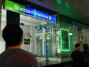 Stay off Zoom, Google Hangouts, Standard Chartered chief tells staff