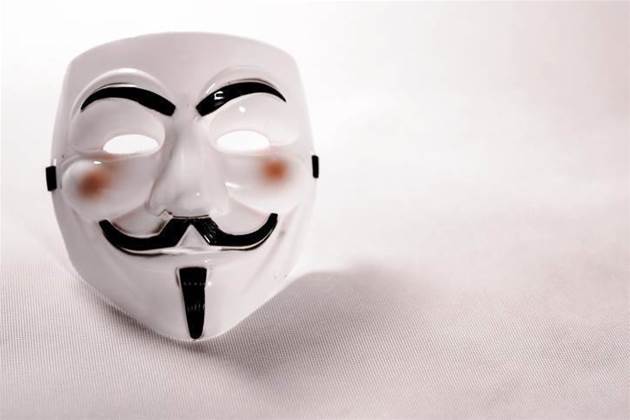 Spokesman for hacker group Anonymous arrested in Texas