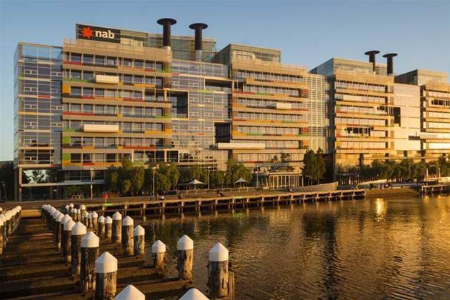 NAB online banking, cards suffer more problems, blames data centre
