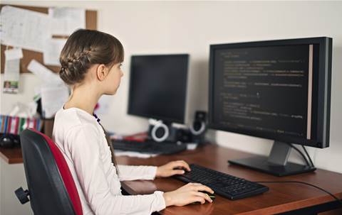 Tesserent and not-for-profit to encourage girls to pursue cyber