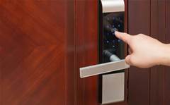 Vulnerabilities in keyless door locks let attackers in