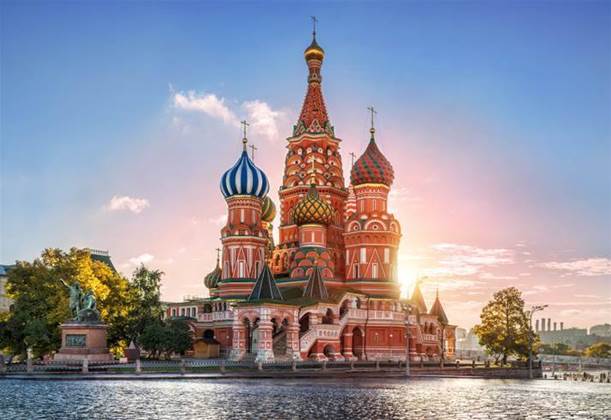 Russia blocks encrypted email service ProtonMail