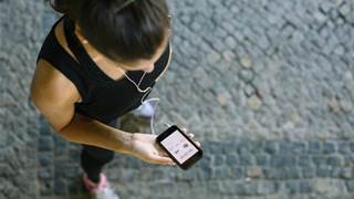 How smartphones may help reduce sports injuries
