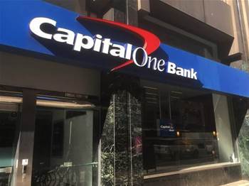 Capital One shares drop on questions over hack