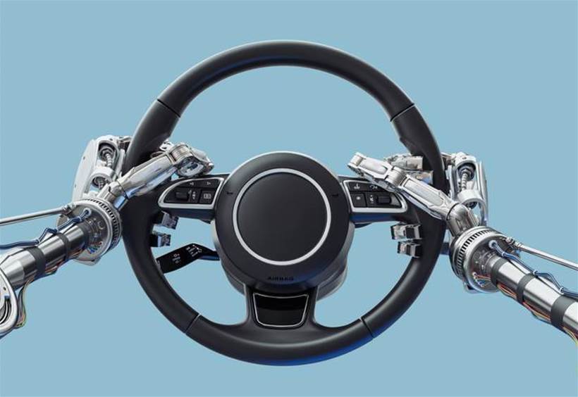 Autonomous vehicles face 700 legal hurdles