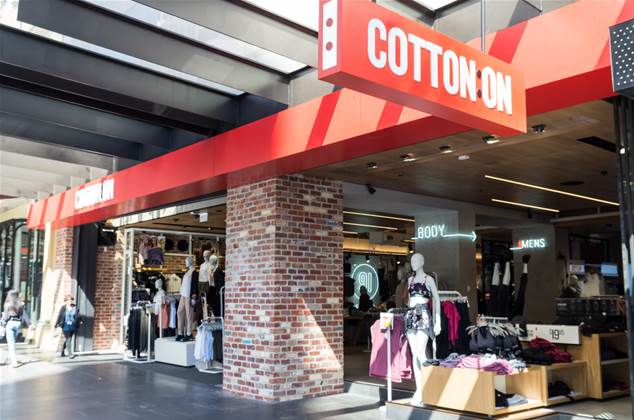 Cotton On hunts for new CIO
