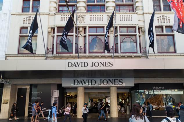 David Jones seeks a thorough customer understanding through unified data