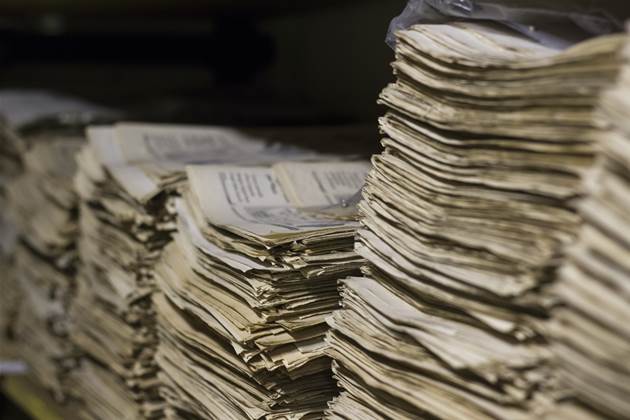 National Archives identifies four "areas of interest" for AI