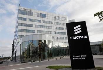 Swedish gearmaker Ericsson increases 5G forecasts
