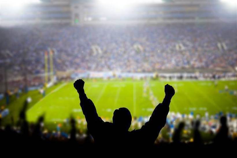 Digital tech brings sports fans closer to the action