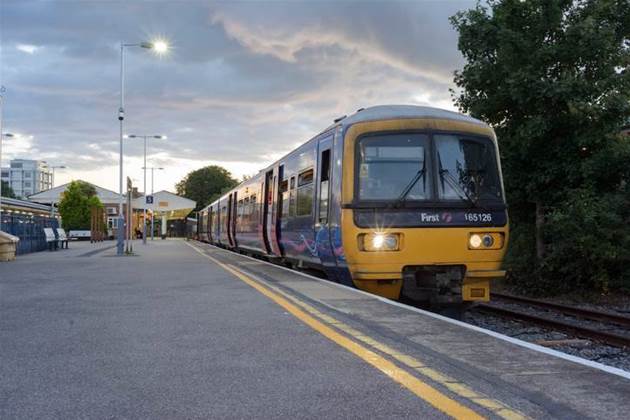 Rolls-Royce signs deal to trial hybrid-electric train conversions