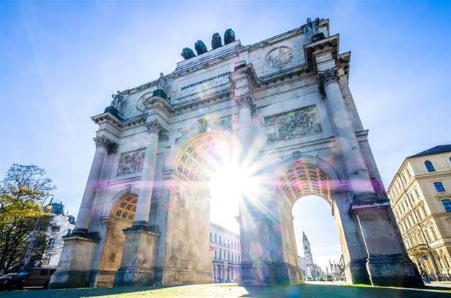 Facebook backs election integrity, AI initiatives in Germany