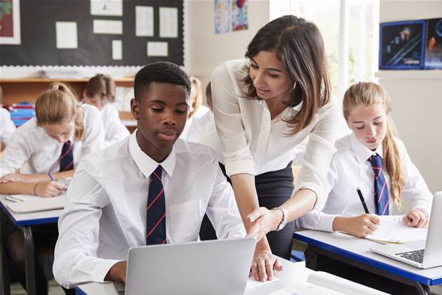 Victoria installing Zscaler on students' personal devices to monitor traffic