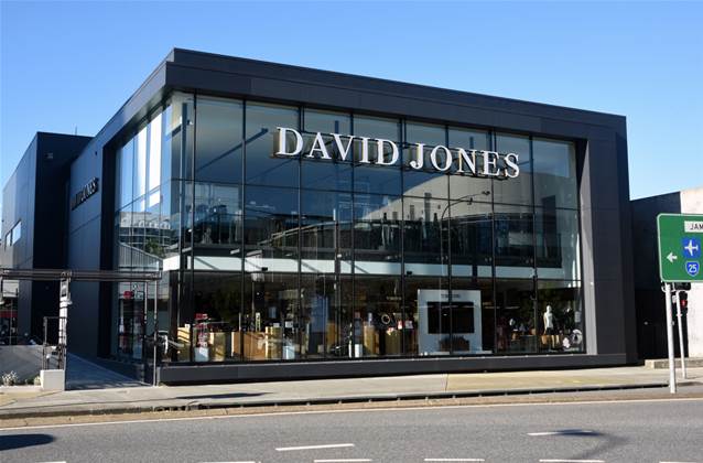 David Jones eski platformun kapatılması için hedef belirledi