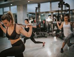 The New Reason People Actually Stick to the Gym
