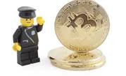 Seized cryptocurrency makes a pretty penny for AFP