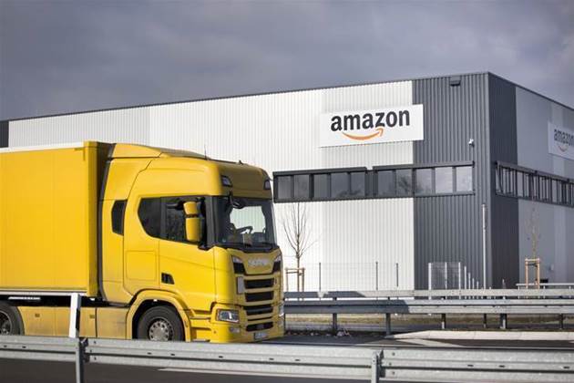 Amazon workers strike at four German warehouses