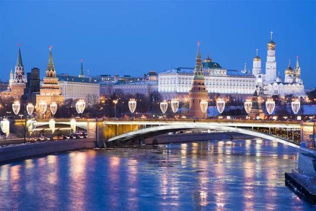 Moscow's new cable car closed by cyberattack