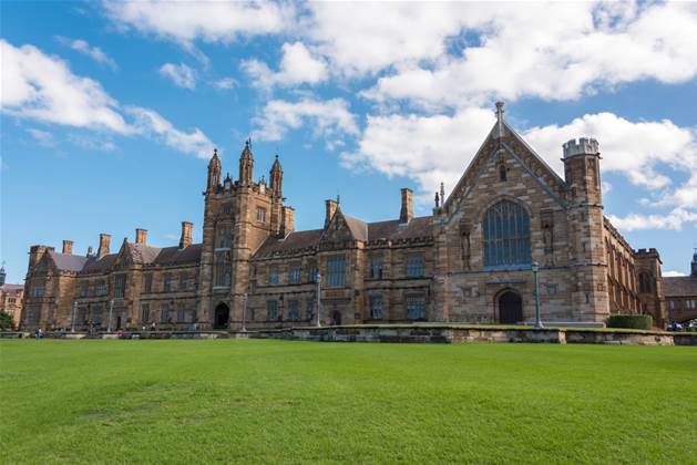 The University of Sydney enhances its cybersecurity leadership