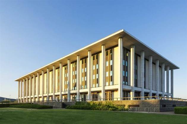 Budget books $10m for National Library to put history online