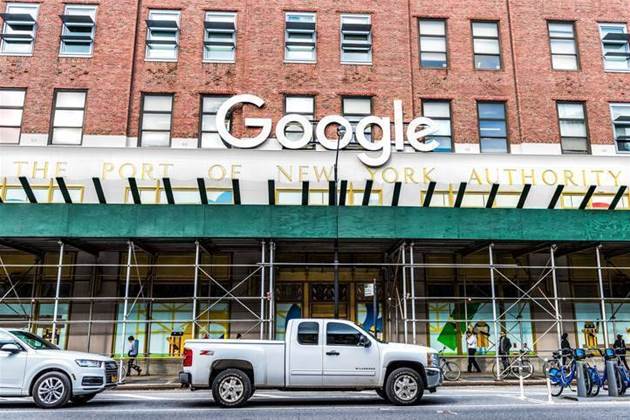 Alphabet trounces profit estimates on ad sales surge