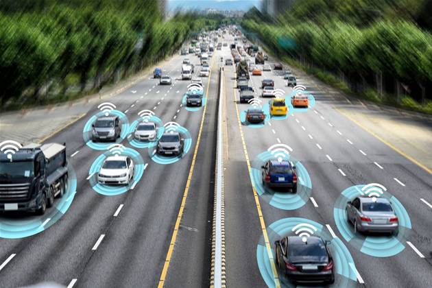 99 per cent of autonomous vehicle accidents caused by human error
