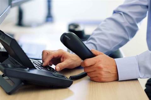 Are telemarketers hounding your business? You're not alone