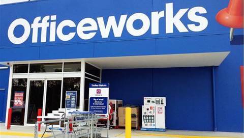 Officeworks looks for shoplifters and fradulent staff in transaction data