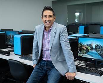 New head of AustCyber Node named