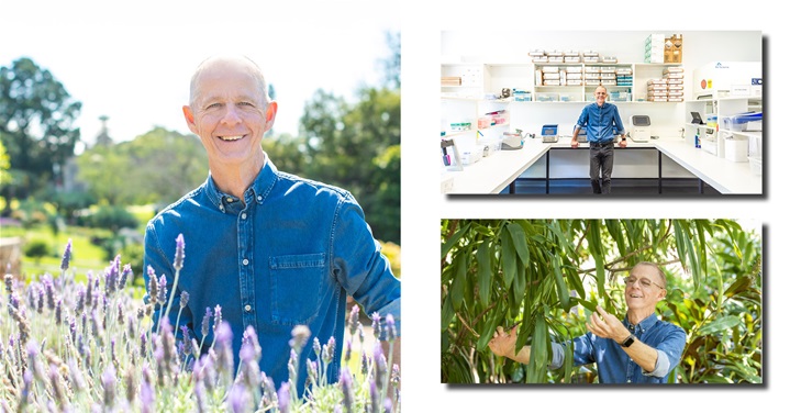 Meet The Director of Research and Chief Botanist at the Royal Botanic Garden Sydney Meet The Director of Research and Chief Botanist at the Royal Botanic Garden Sydney