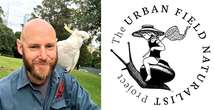 Meet An Ecologist from The Urban Field Naturalist Project and Taronga Conservation Society