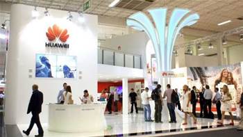 Huawei shows off 'most powerful' chipset as forges ahead with 5G smartphone plan