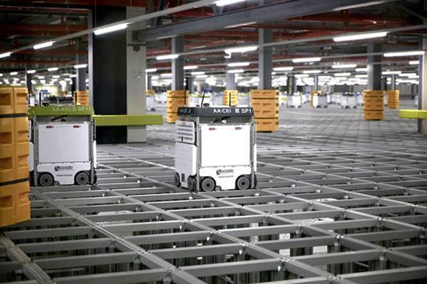 Coles cautions coronavirus could hit its massive supply chain overhaul