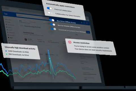 Box is working on AI to hunt for data breaches