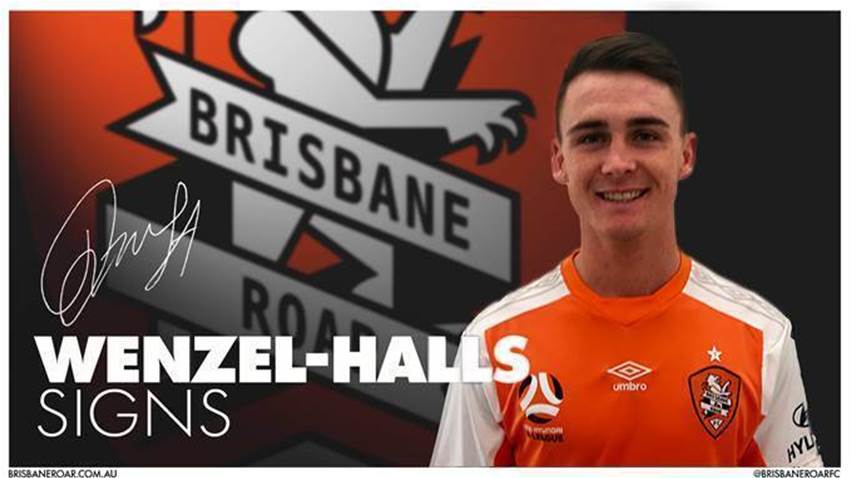 Roaring for success: Queensland's most prolific young striker Roaring for success: Queensland's most prolific young striker