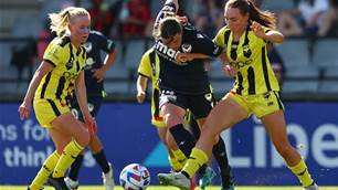 Milivojevic delivers Canberra's first win, Vine scores
