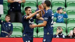 Victory want to send off Fornaroli on high note