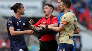 Phoenix's Zawada unclear on A-League Men future