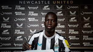 Another loan looms for Kuol after Newcastle debut