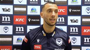Victory's Miranda targets 'fairytale' grand final win