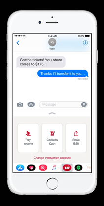 Westpac brings back chat payment tool after Apple ban