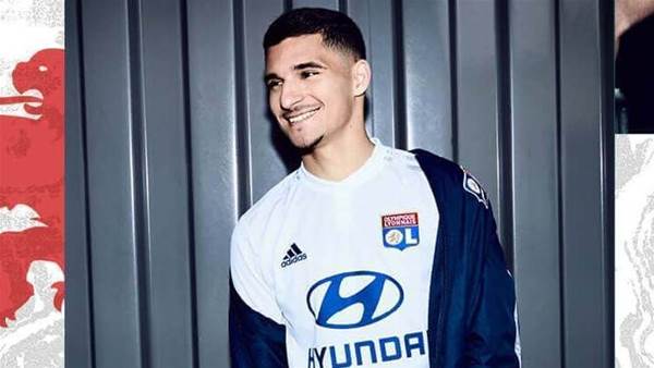 Olympique Lyonnais unveil home and away strips for 2019/20!