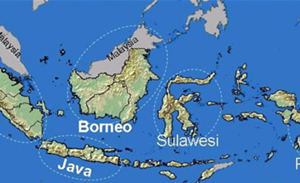 Indonesia uses Iridium&#8217;s PTT devices to communicate across 17,500 islands