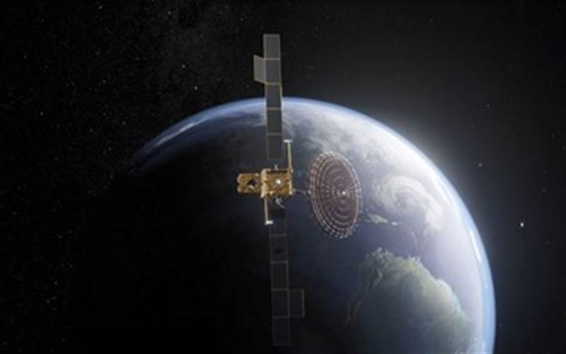 Inmarsat to launch first I-6 dual-payload satellite in December