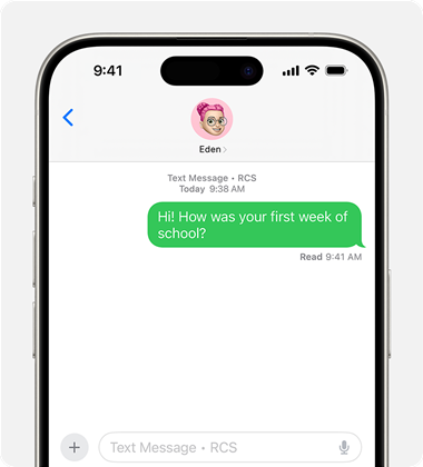 Apple preps E2EE RCS messaging in latest iOS beta 2 Apple preps E2EE RCS messaging in latest iOS beta