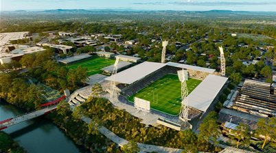 New Ipswich stadium plans open door for Brisbane A-League expansion