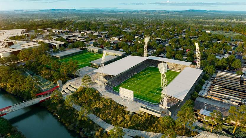 New Ipswich stadium plans open door for Brisbane A-League expansion
