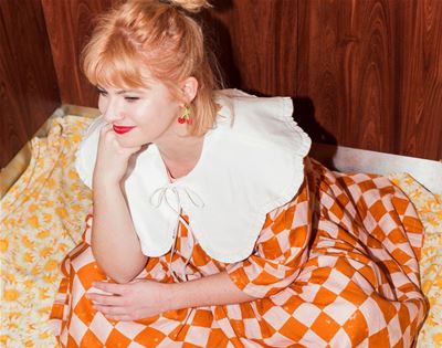pep up your outfits with ivy niu's detachable collars