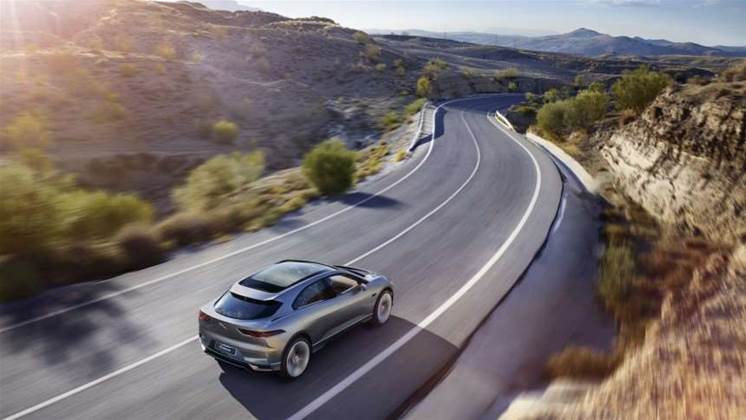 Jaguar Land Rover, Nvidia ally in vehicle software arms race