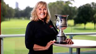 Women&#8217;s NSW Open trophy named for Stephenson